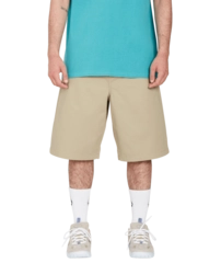 Volcom Loose Truck Short Khaki - 30