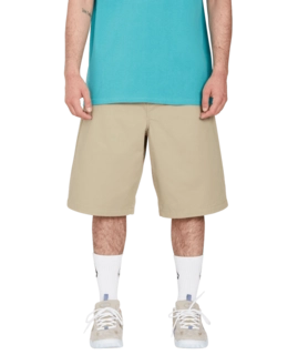Volcom Loose Truck Short Khaki