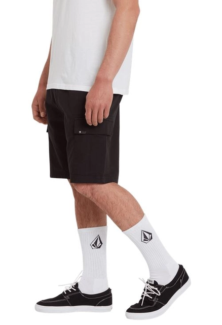 Volcom March Cargo Short Black - 30 