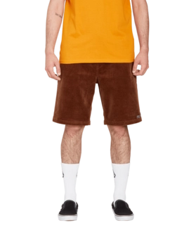 Volcom Outer Spaced Short 21 Burro Brown