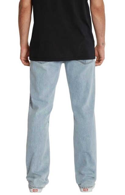 Volcom Solver Denim Heavy Worn Faded - 28/30 