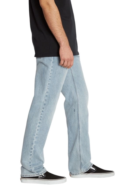 Volcom Solver Denim Heavy Worn Faded - 28/30 