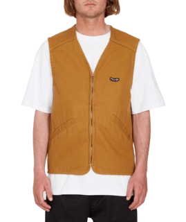 Volcom Vester Vest Rubber
