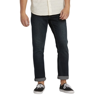 Volcom Vorta Denim Vintage Blue