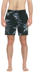 Volcom Baffle Trunk 17 Black - M