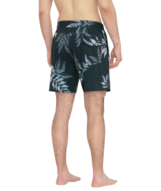 Volcom Baffle Trunk 17 Black - M 