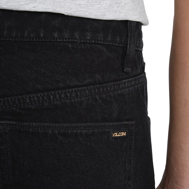 Volcom Billow Denim Black - 32 