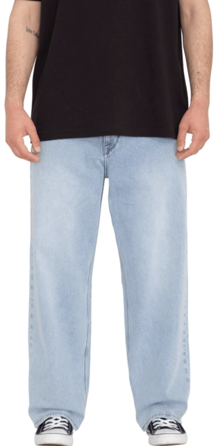 Volcom Billow Denim Desert Dirt Indigo - 33 