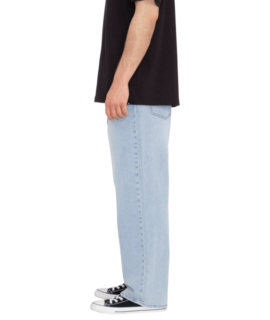 Volcom Billow Denim Desert Dirt Indigo - 33 