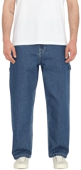 Volcom Kraftsman Denim Indigo Ridge Wash - 30