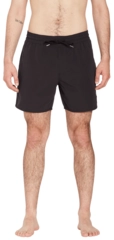 Volcom Lido Solid Trunk 16 Black - S