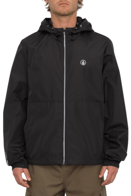 Volcom Phase 91 Jacket Black - S 