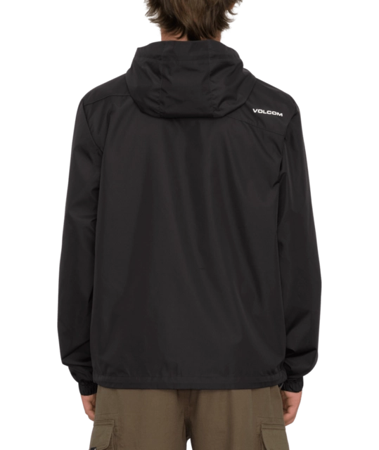 Volcom Phase 91 Jacket Black - S 