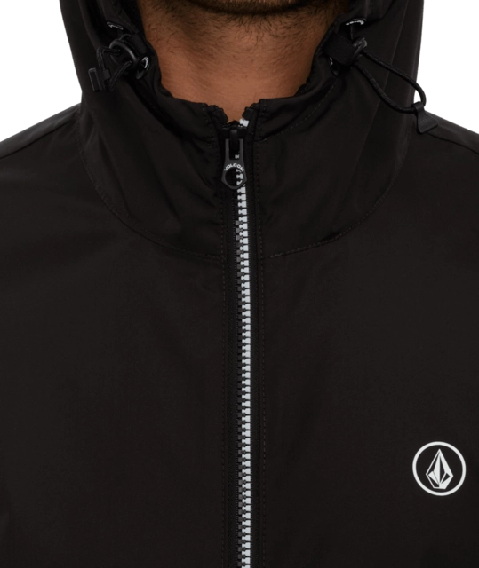 Volcom Phase 91 Jacket Black - S 