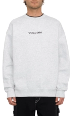 Volcom Stone Crew Fleece Bone Heather - S