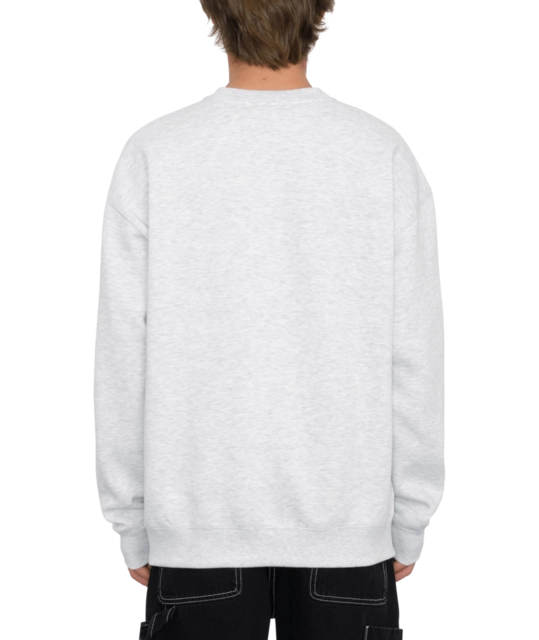 Volcom Stone Crew Fleece Bone Heather - S 