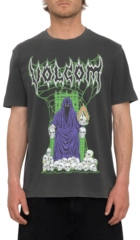 Volcom Stone Lord PW SS Tee Black - S