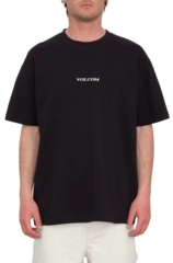 Volcom Stone LSE SS Tee Black - S