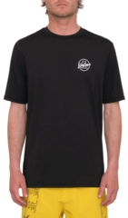 Volcom Stone Stamp SS Black - S