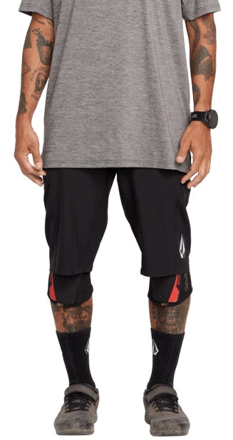 Volcom Trail Ripper Short Black - 28 