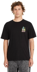 Volcom Catv BSC SS Tee Black - M