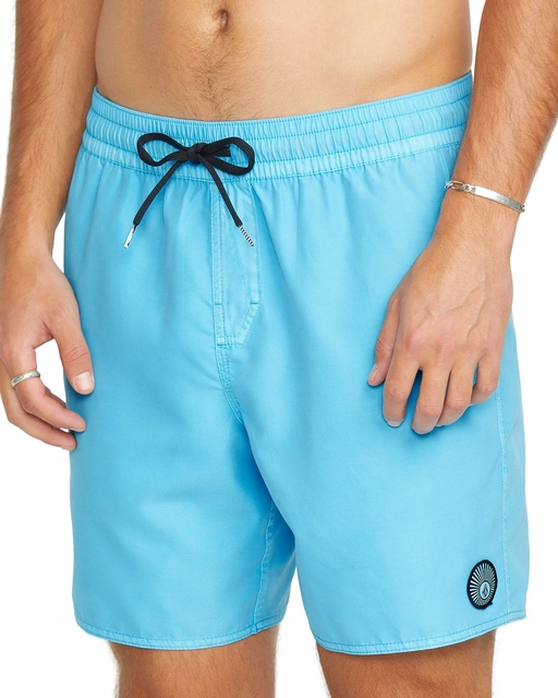 Volcom Center Trunk 17 Resin Blue - M 