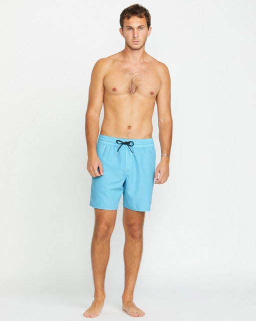 Volcom Center Trunk 17 Resin Blue - M 