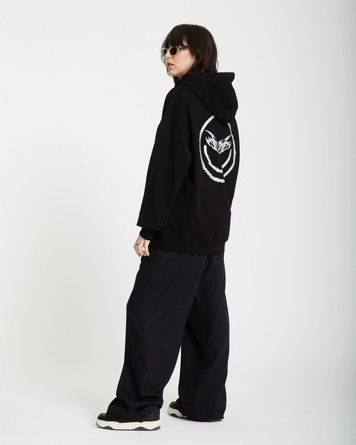Volcom FA F Rygalski Pullover Black - M 