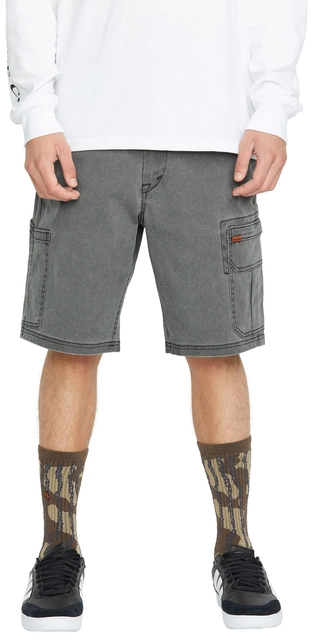 Volcom Gage Work Short 21 Stealth - 30 
