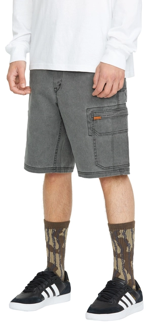 Volcom Gage Work Short 21 Stealth - 30 