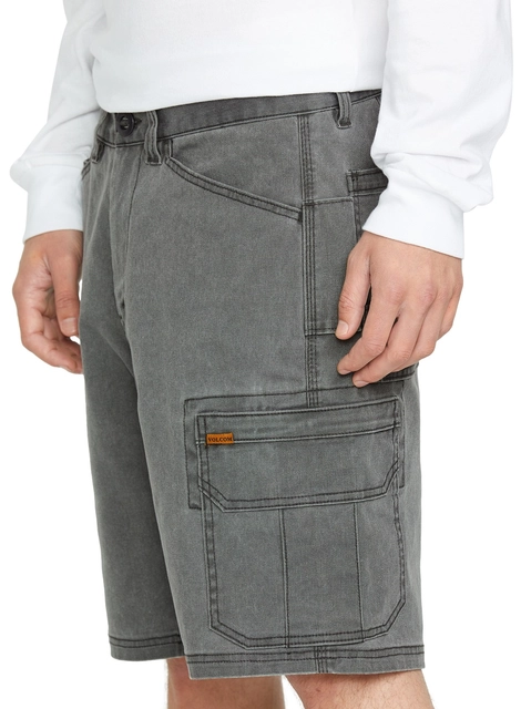 Volcom Gage Work Short 21 Stealth - 30 