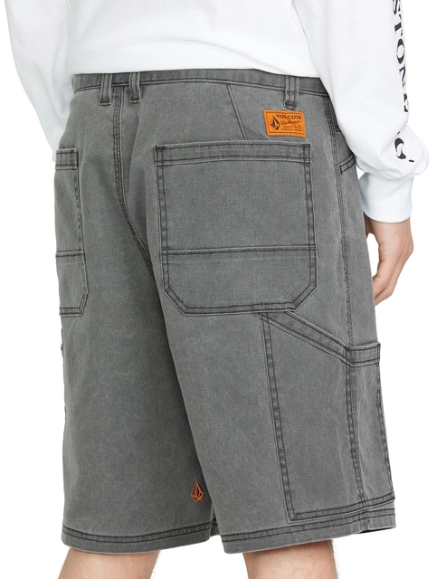 Volcom Gage Work Short 21 Stealth - 30 