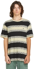 Volcom Iron Stone Crew SS Stealth - M