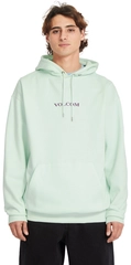 Volcom Stone Pullover Fleece Cloud Blue - M
