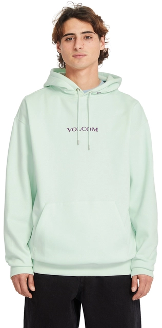 Volcom Stone Pullover Fleece Cloud Blue - M 
