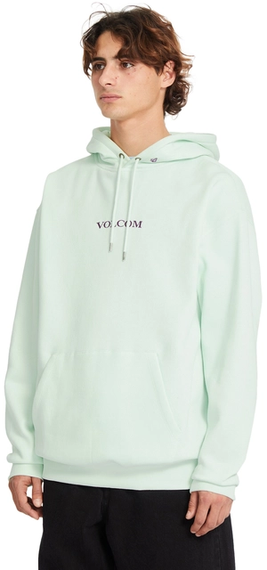 Volcom Stone Pullover Fleece Cloud Blue - M 