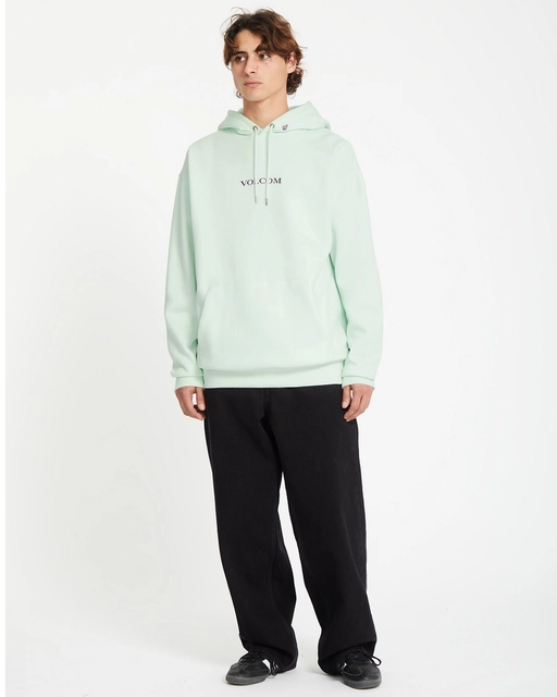 Volcom Stone Pullover Fleece Cloud Blue - M 