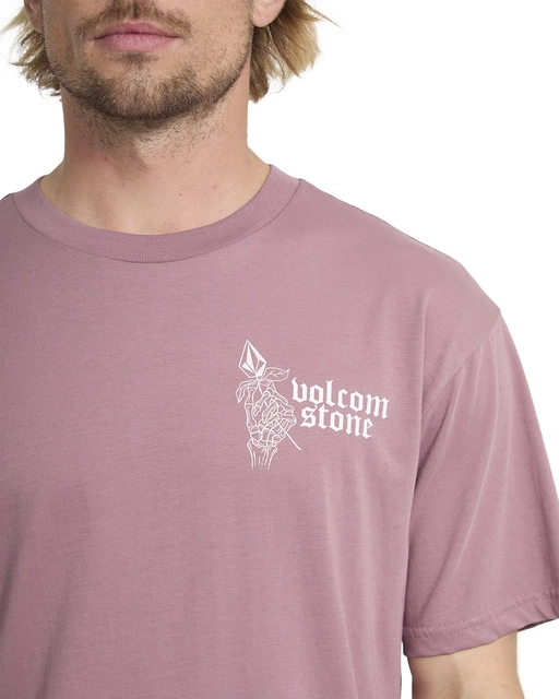 Volcom Eternal Stoke SS Tee Stone Rose - M 