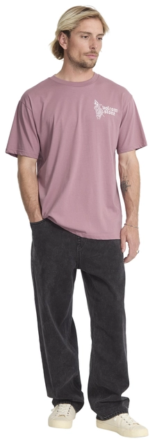 Volcom Eternal Stoke SS Tee Stone Rose - M 
