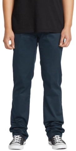 Volcom Frickin Modern Stret Dark Navy