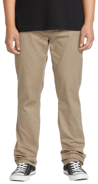 Volcom Frickin Modern Stret Khaki - 32/32 