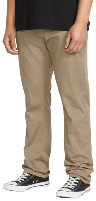 Volcom Frickin Modern Stret Khaki - 32/32 