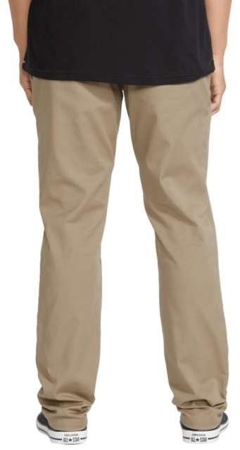 Volcom Frickin Modern Stret Khaki - 32/32 
