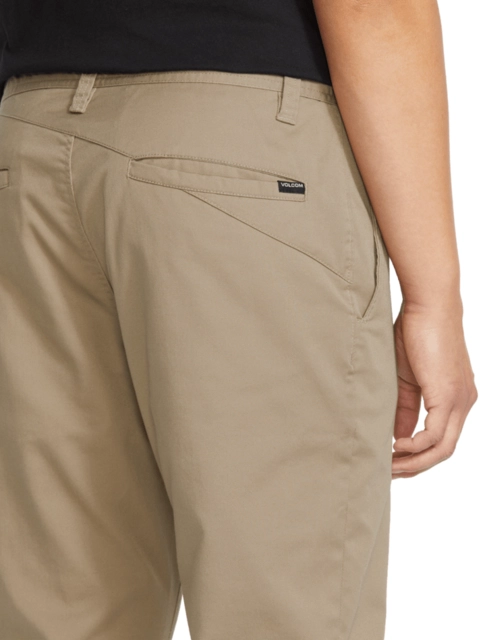 Volcom Frickin Modern Stret Khaki - 32/32 