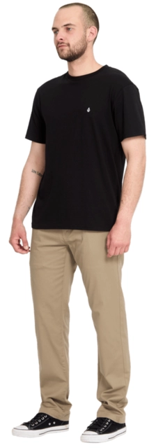 Volcom Frickin Modern Stret Khaki - 32/32 