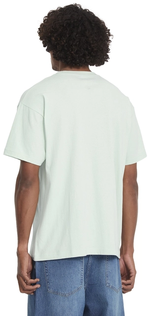Volcom Pistol Stone Loose SS Tee Pale Aqua - M 