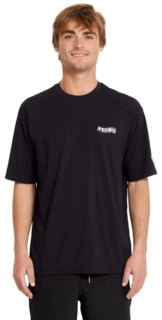Volcom Pistol Surf SS Tee Black