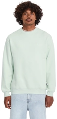 Volcom Single Stone Crew Pale Aqua - M