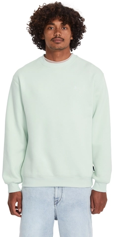 Volcom Single Stone Crew Pale Aqua