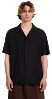 Volcom Single Stone SS Gloss Black